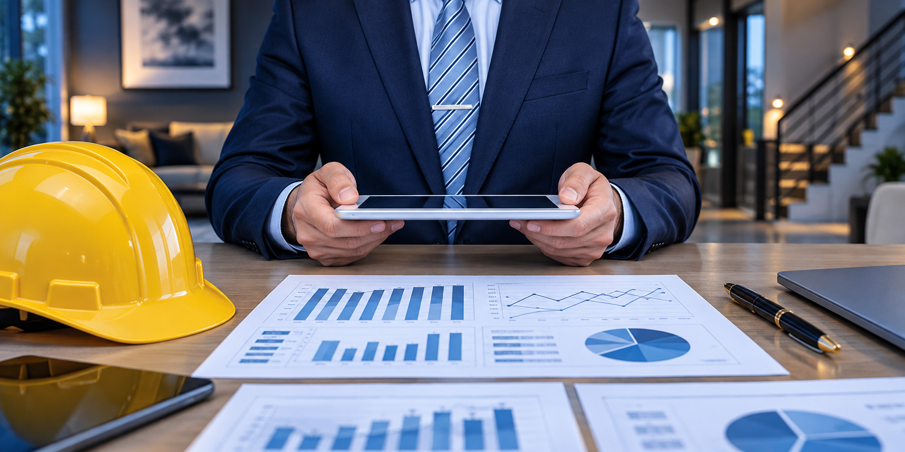 Financial Advisory Services for Construction Companies in Abu Dhabi, UAE and United States