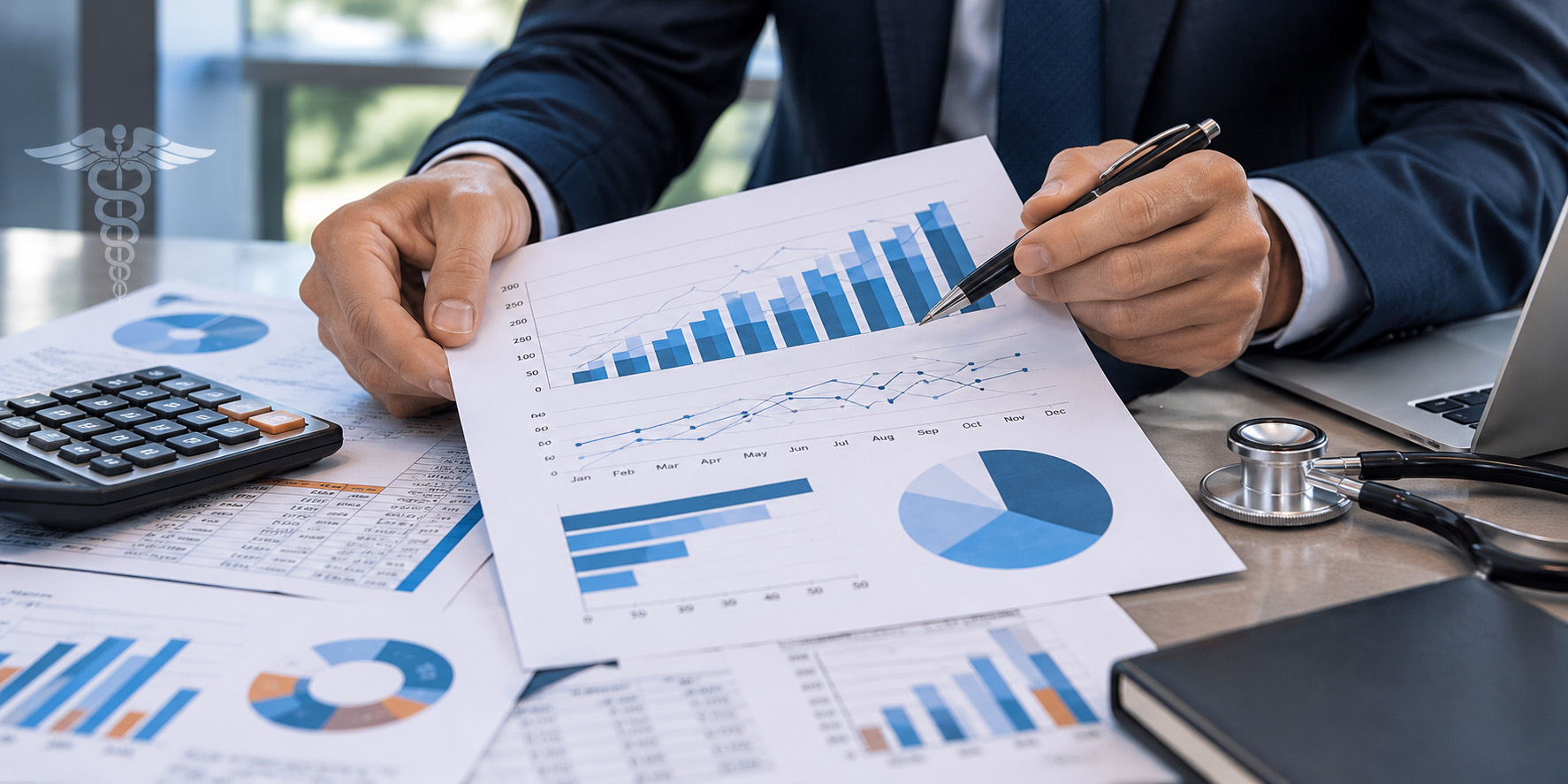 Financial Advisory Services for Healthcare Organizations in Abu Dhabi, UAE and United States