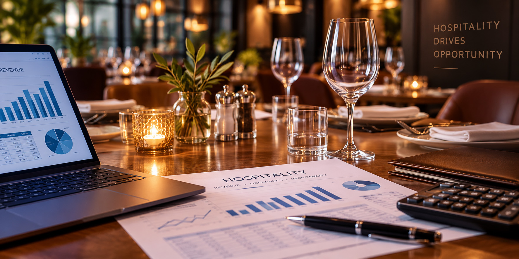 Financial Advisory Services for the Hospitality Sector in Abu Dhabi, UAE and United States