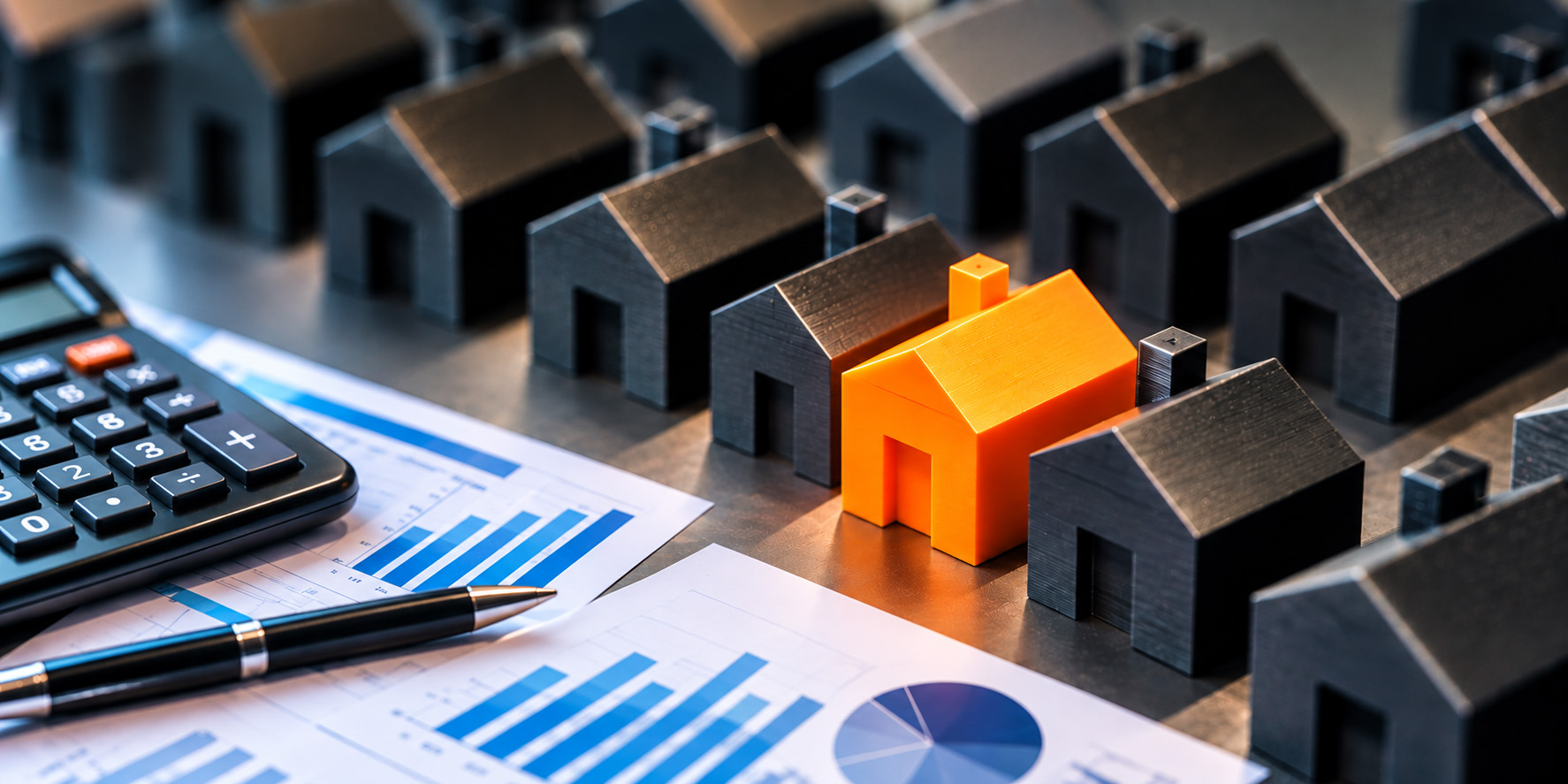 Financial Advisory Services for Real Estate Firms and Investors in Abu Dhabi, UAE and United States