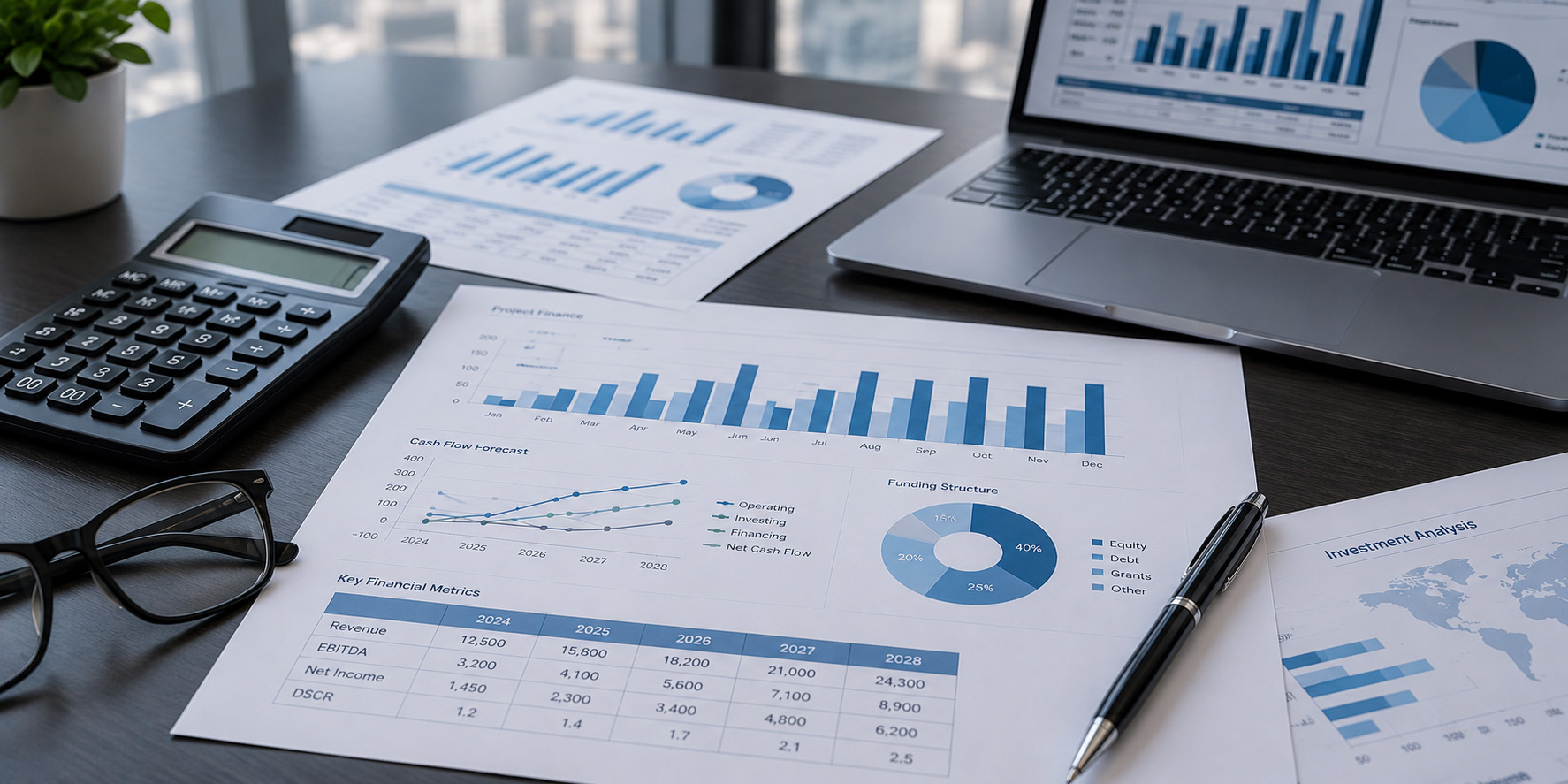 Project Finance Services for SMEs in Abu Dhabi, UAE and United States